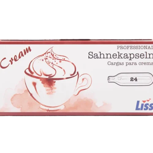 Liss Cream Chargers
