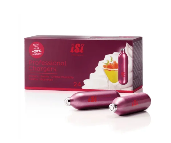 isi Cream Chargers