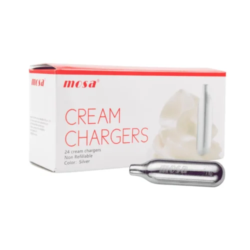 Mosa Cream Chargers