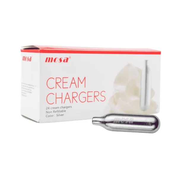 Mosa Cream Chargers