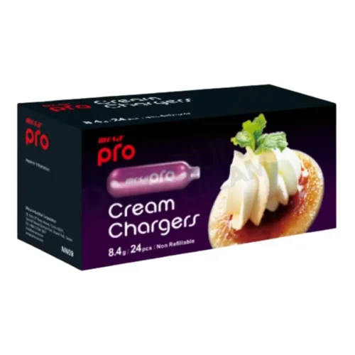 Mosa Pro Cream Chargers